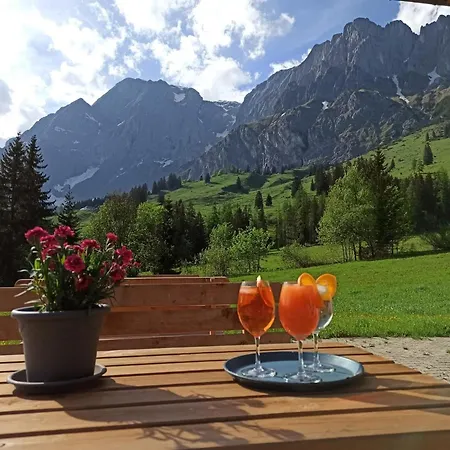 Gaestehaus Gschwandtner Apartmán Mühlbach am Hochkönig