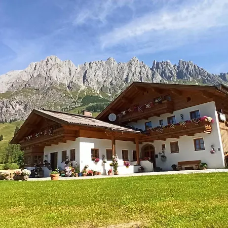 Apartmán Gaestehaus Gschwandtner