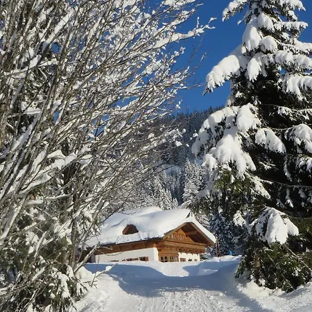 Apartmán Gaestehaus Gschwandtner Mühlbach am Hochkönig