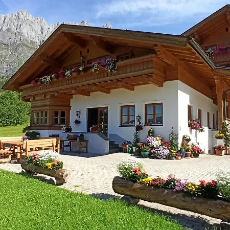 Apartmán Gaestehaus Gschwandtner Mühlbach am Hochkönig