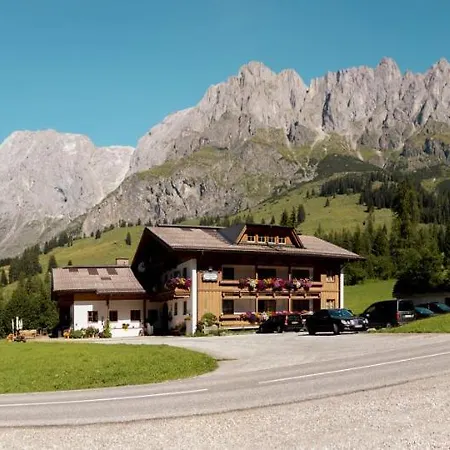 Gaestehaus Gschwandtner Apartmán Mühlbach am Hochkönig
