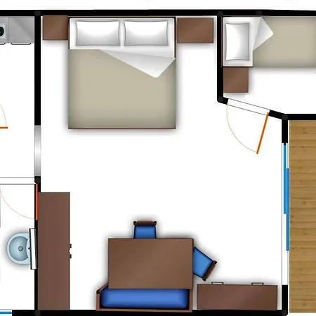 Gaestehaus Gschwandtner Apartmán *