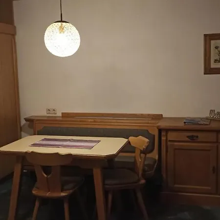 Апартаменты Gaestehaus Gschwandtner Мюльбах-ам-Хохкёниг