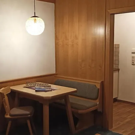 Apartmán Gaestehaus Gschwandtner Mühlbach am Hochkönig