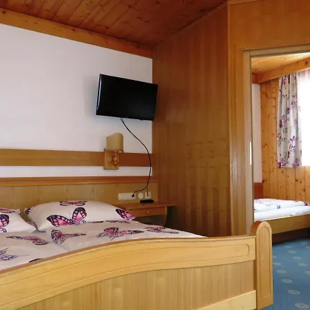 Gaestehaus Gschwandtner Mühlbach am Hochkönig