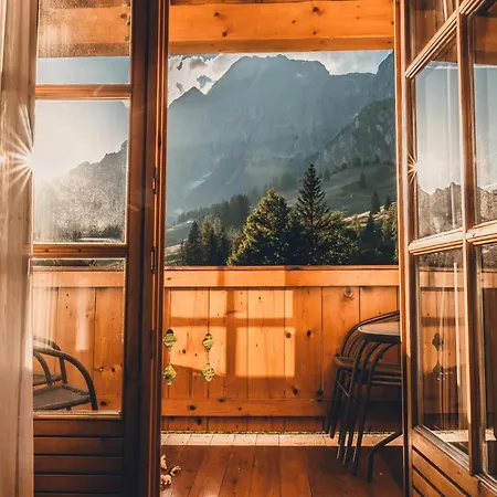 Gaestehaus Gschwandtner Apartmán